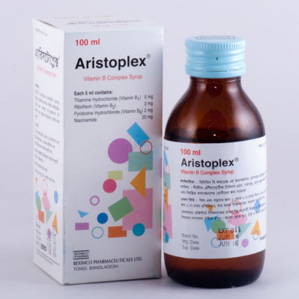 ARISTOPLEX 100ml  Syp.